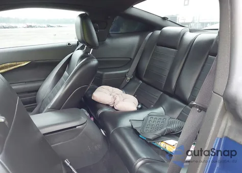 2006 Ford Mustang Gt from USA, damaged, VIN 1ZVFT82H665243386